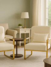 Aurora Poshished Chair